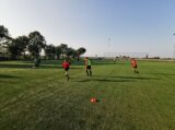 Training Schouwen-Duiveland Selectie Onder 13 & 14 op sportpark 'Het Springer' van maandag 5 juni 2023 (11/53)